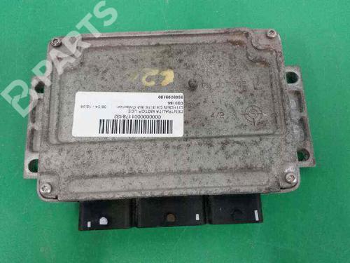 Engine control unit (ECU) CITROËN C4 I (LC_)  | BP1983258M57 