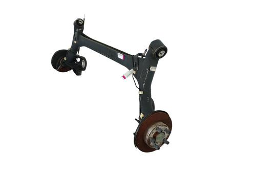 Rear axle SEAT IBIZA IV (6J5, 6P1) 1.6 TDI | BP16985782M2 