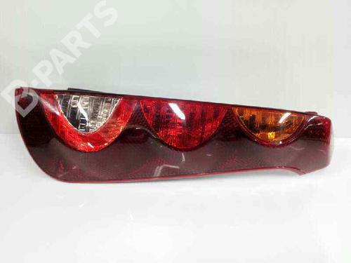 Used Right taillight NISSAN NOTE (E11, NE11) [2005-2013]  4914202