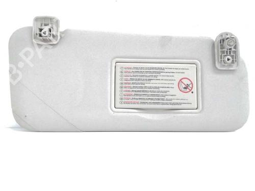 Højre solskærm CITROËN C3 Picasso (SH_) 1.4 VTi 95 (SH8FSC, SH8FP0, SH8FP6) (95 hp) 9507922