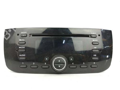 Used Radio ABARTH GRANDE PUNTO [2007-2010]  8074930