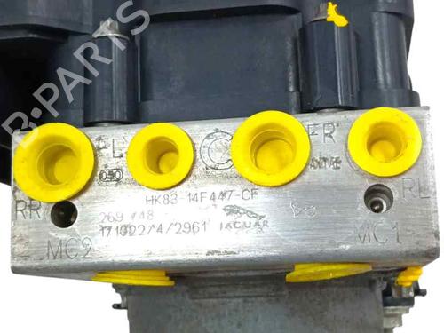 Abs pomp JAGUAR F-PACE (X761)  | BP26558768M43 
