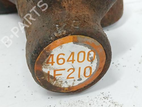 Brake master cylinder NISSAN TERRANO II (R20) 2.7 TD 4WD | BP29370396M77