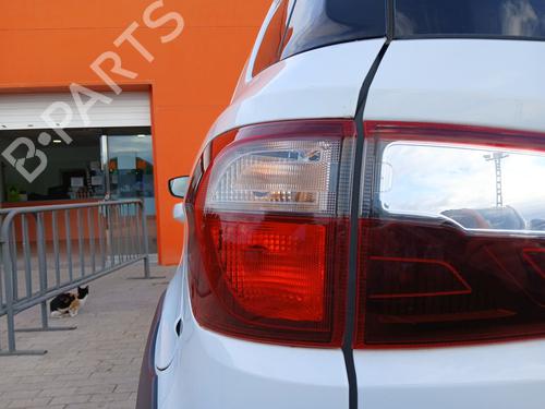 Used Left taillight FORD ECOSPORT 1.0 EcoBoost (125 hp) 31802803