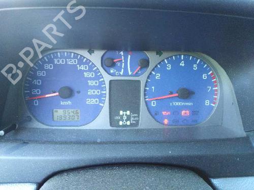 AC pipe MITSUBISHI PAJERO PININ I (H6_W, H7_W)  | BP18267134M126 