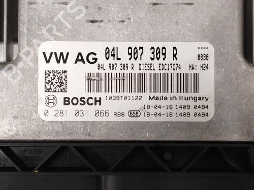 Engine control unit (ECU) SEAT LEON ST (5F8) 2.0 TDI | BP15952200M57