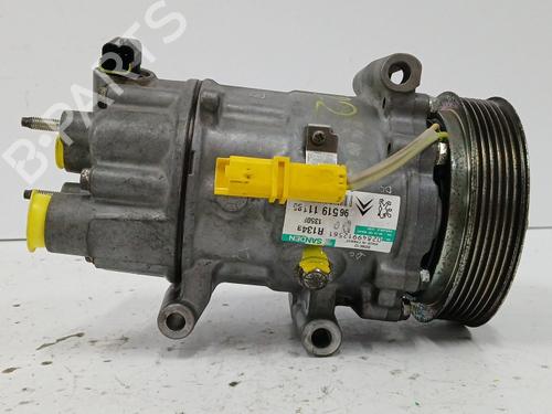AC compressor PEUGEOT 307 CC (3B) 2.0 HDi 135 | BP40531688M34 - Image 3