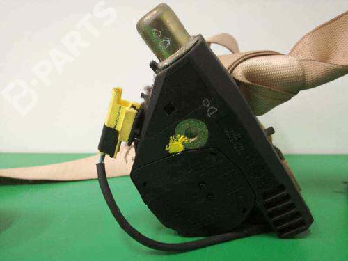 Front left seatbelt MERCEDES-BENZ M-CLASS (W163) ML 400 CDI (163.128) | BP8721711I26