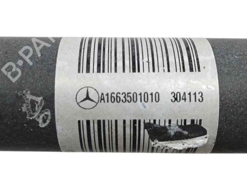 Left rear driveshaft MERCEDES-BENZ GLE (W166) 250 d 4-matic (166.004) | BP23576468M40