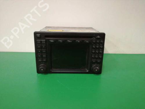Used Electronic module Electronic module MERCEDES-BENZ M-CLASS (W163) ML 400 CDI (163.128) (250 hp) 4707319 4707319
