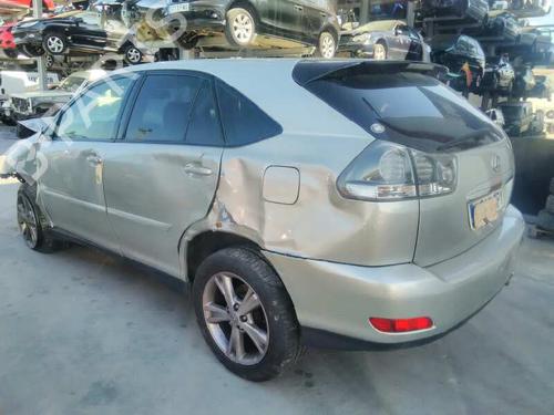 Achsschenkel links hinten LEXUS RX (_U3_) 400h (MHU38_, MHU38R) | BP846075M27 