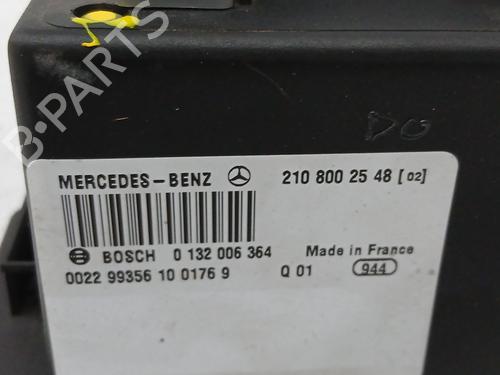 Comfort control module MERCEDES-BENZ E-CLASS (W210) E 220 CDI (210.006) | BP37694924M56 - Image 6