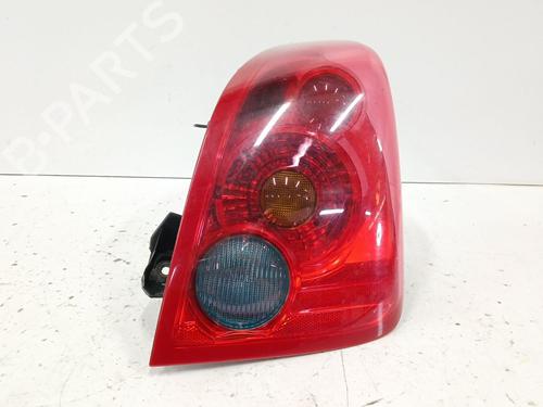 Used Right taillight Right taillight NISSAN PRIMERA Hatchback (P12) 1.8 (115 hp) 40291708 40291708