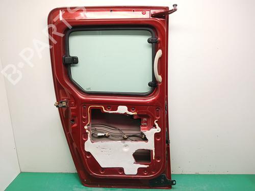 Left slide door RENAULT KANGOO / GRAND KANGOO II (KW0/1_) 1.5 dCi 85 (KW0K, KW0L, KW0B) | BP30889738C74