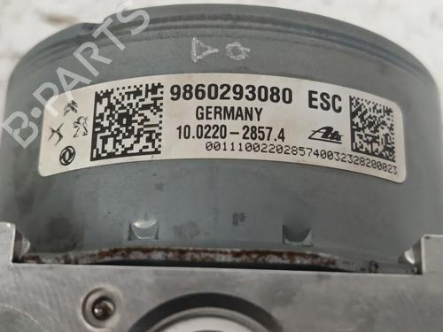 ABS pump OPEL CORSA F (P2JO) 1.2 (68) | BP33704369M43  - Image 7