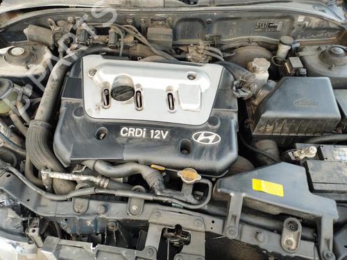 Gearbox HYUNDAI ACCENT II (LC) 1.5 CRDi | BP13808873M3 