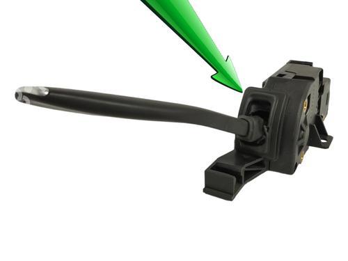Gear lever CITROËN C4 Picasso II 1.6 BlueHDi 120 | BP16824346M90 