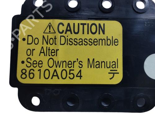 Electronic module MITSUBISHI ASX (GA_W_) 1.8 DI-D (GA6W) | BP17748914M83 