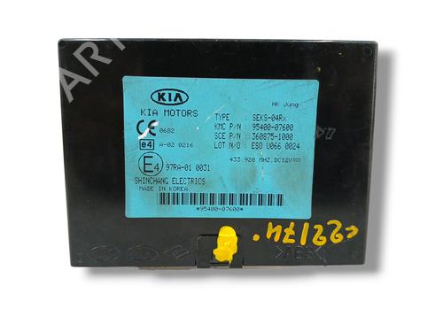Used Electronic module KIA PICANTO I (SA) 1.1 (65 hp) 19669768