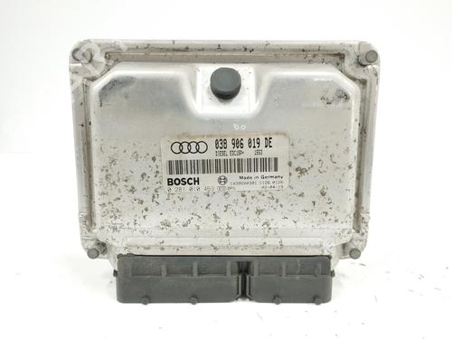 Used Engine control unit (ECU) AUDI A3 (8L1) 1.9 TDI (130 hp) 11496056
