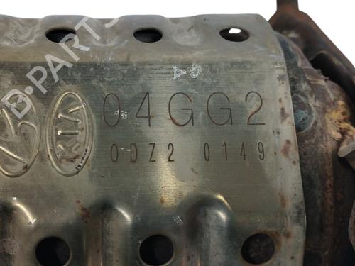 Catalyst KIA PICANTO III (JA) 1.0 | BP16347039M10