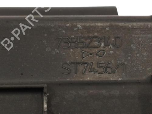 Glove box FIAT 500L (351_, 352_) 1.3 D Multijet (199LXY1A, 199LXY11) | BP15664687C95 