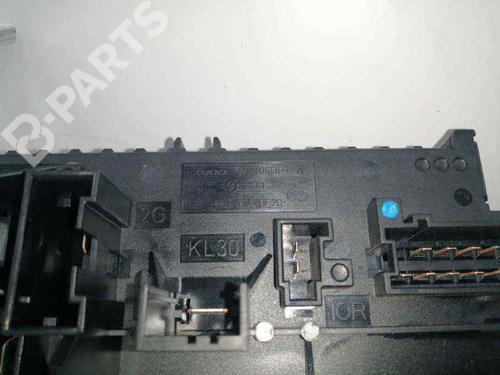 Fuse box MERCEDES-BENZ E-CLASS Coupe (C207) E 220 CDI / d (207.302, 207.301) | BP8142252E1 