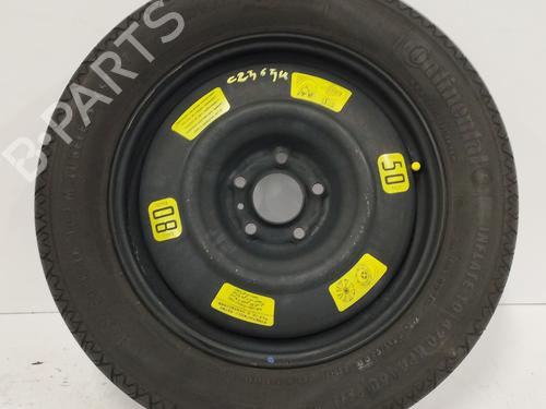 Reservehjul kit CITROËN C4 Picasso II 1.2 THP 130 (130 hp) 23198236