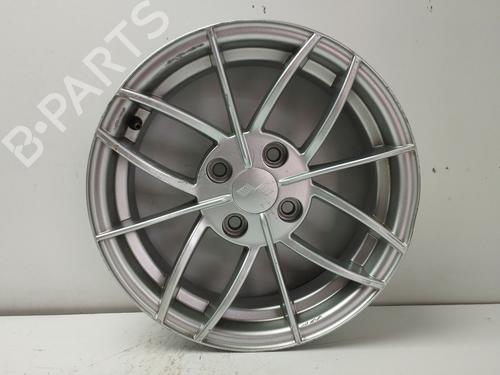 Used Rim Rim 39588617 39588617