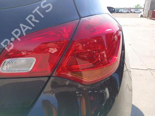 Used Right taillight Right taillight OPEL ASTRA J (P10) 1.6 (68) (115 hp) 35920471 35920471
