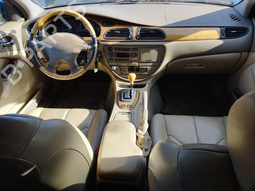 Lève-vitre avant droit JAGUAR S-TYPE II (X200)  | BP16996536C23 