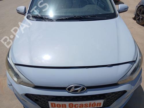 Motorhjelm Motorhjelm HYUNDAI i20 II (GB, IB) 1.2 (84 hp) 36336230 36336230