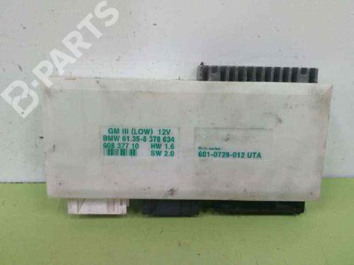 comfort-control-module-bmw-5-e39-525-tds-60837710-1995-1996-1997-1998-1999-2000-2001-2002-2003-2267187 main image