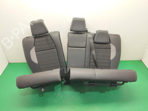 Used Rear seat PEUGEOT 2008 I (CU_) 1.6 HDi (92 hp) 18680986