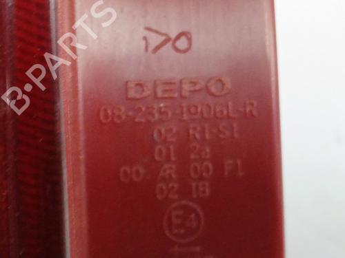 Left taillight CHEVROLET AVEO / KALOS Hatchback (T250, T255) 1.4 | BP29305514C34 