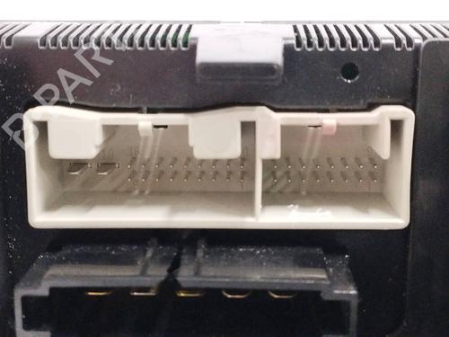 AC-Styringsenhed/Manøvreenhed SKODA OCTAVIA II (1Z3) 1.9 TDI | BP12428119I5 