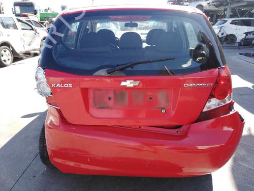 Front right seatbelt CHEVROLET KALOS 1.2 | BP11507757I25 