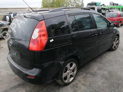 AC-rør MAZDA 5 (CR) 2.0 CD (CR19) | BP14153842M126 