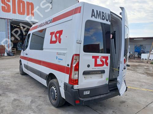 Right front seat RENAULT MASTER III Bus (JV) 2.3 dCi 145 FWD (JV0F, JV0S, JV0T) | BP31176614C16 