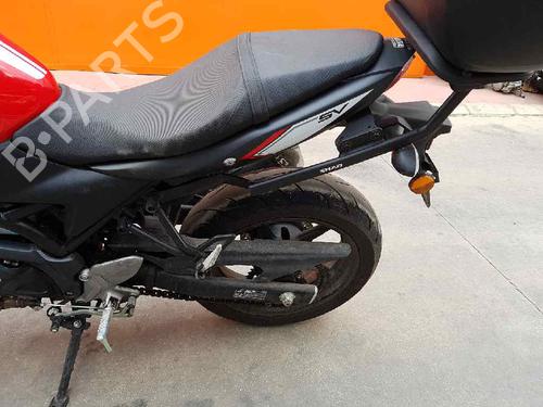 Exhaust system PEUGEOT 207 SW (WK_) 1.6 HDi | BP29027376M121 