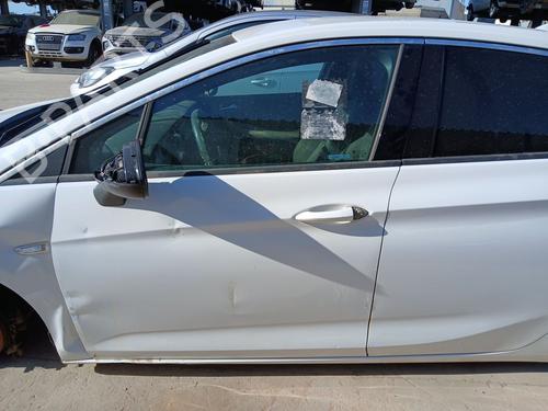 Used Left front door Left front door OPEL ASTRA K (B16) 1.6 CDTi (68) (110 hp) 36647016 36647016