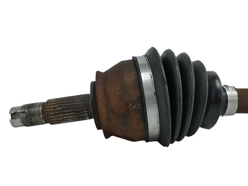 Left front driveshaft LANCIA YPSILON (843_) 1.3 D Multijet (843.AXE11, 843.AXE1A) | BP15730655M38