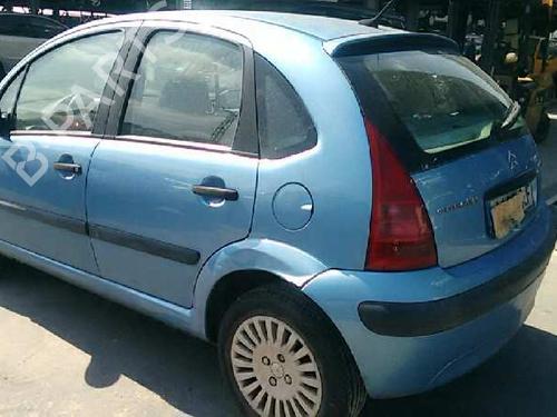 Motor CITROËN C3 I (FC_, FN_) 1.4 HDi | BP832936M1 