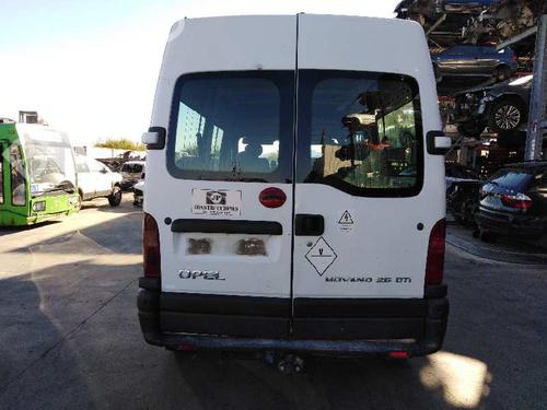 Engine control unit (ECU) OPEL MOVANO A Bus (X70)  | BP6685478M57 