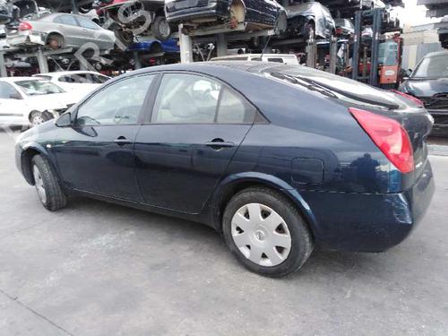 Display monitor NISSAN PRIMERA Hatchback (P12) 1.6 | BP7781843C48  - Image 10