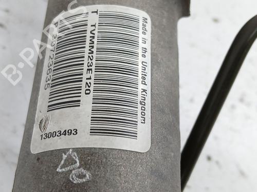 Steering rack VOLVO V50 (545) 2.0 D | BP38062316M22 - Image 4
