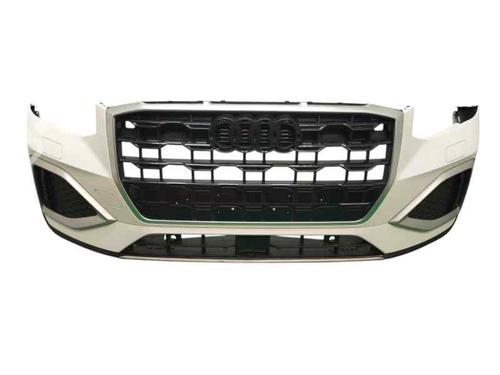 Used Front bumper AUDI Q2 (GAB, GAG) 35 TFSI (150 hp) 28022759