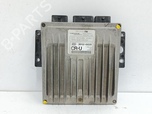 Used Engine control unit (ECU) KIA CARNIVAL II (GQ) 2.9 CRDi (144 hp) 30838104
