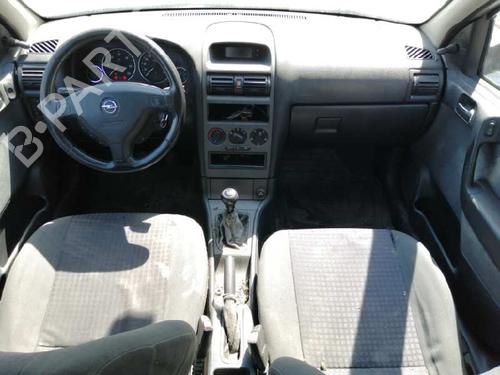 Drosselklappe OPEL ASTRA G Hatchback (T98)  | BP8209837M82 