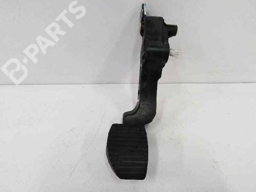 Used Clutch pedal Clutch pedal CITROËN C4 CACTUS 1.2 VTi 82 (82 hp) 8790161 8790161